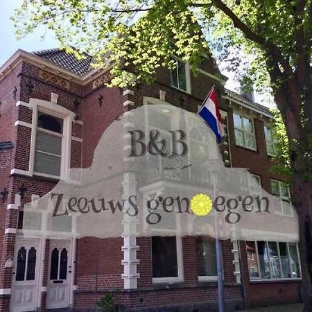 Appartement Zeeuws Genoegen Вліссінген Екстер'єр фото