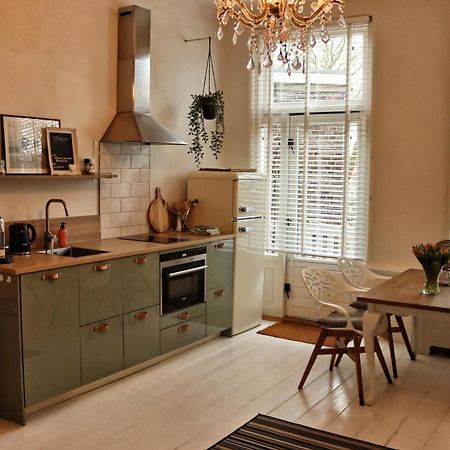 Appartement Zeeuws Genoegen Вліссінген Екстер'єр фото