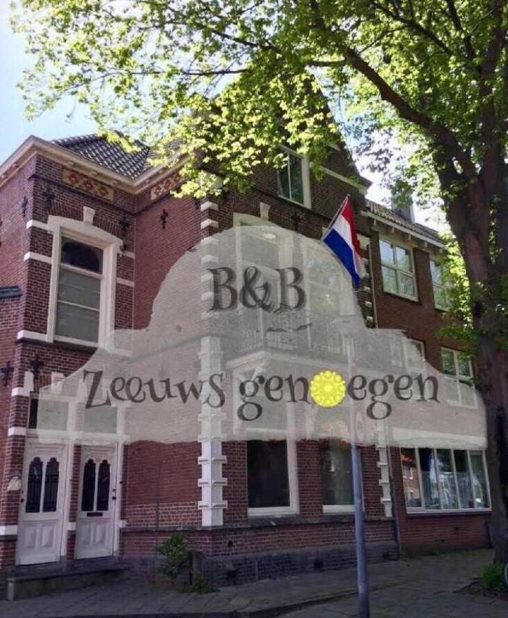 Appartement Zeeuws Genoegen Вліссінген Екстер'єр фото
