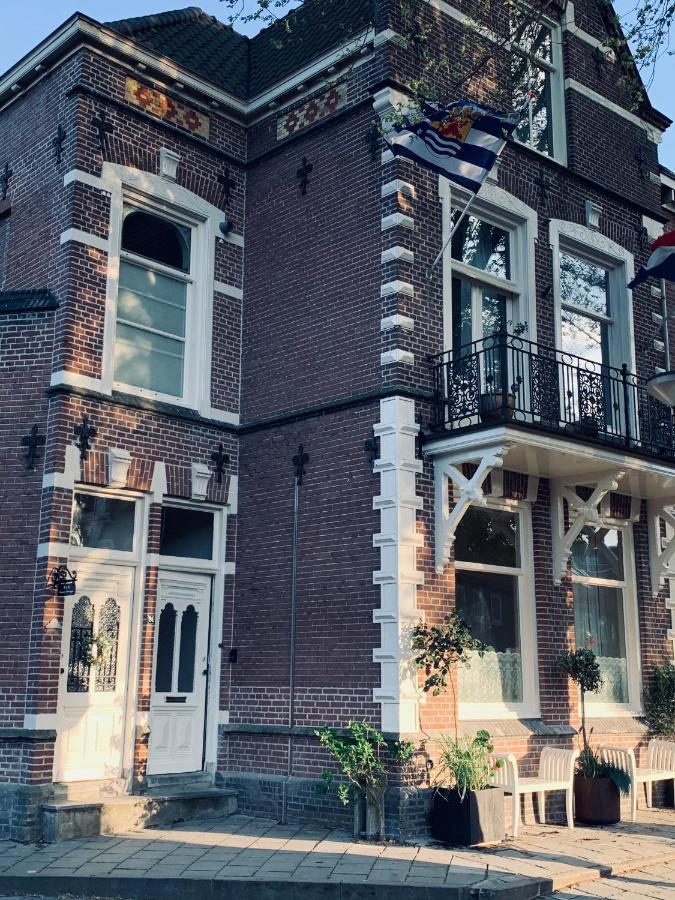 Appartement Zeeuws Genoegen Вліссінген Екстер'єр фото